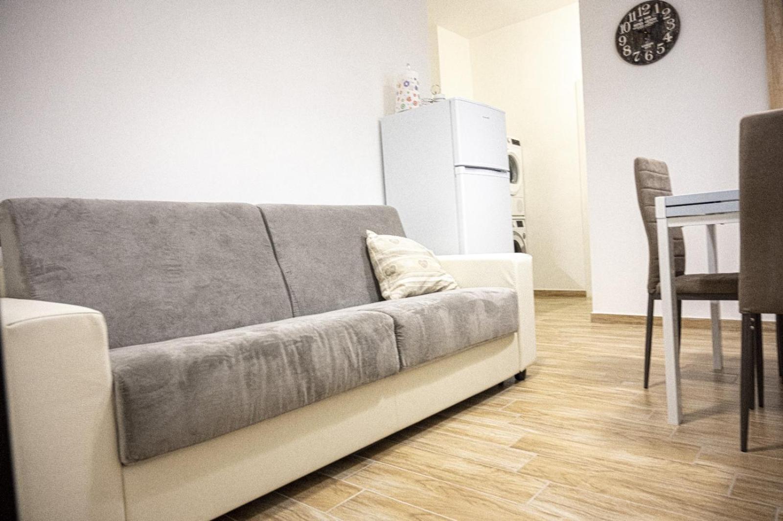 Il Rifugio Di Marcy Apartman Monopoli Kültér fotó