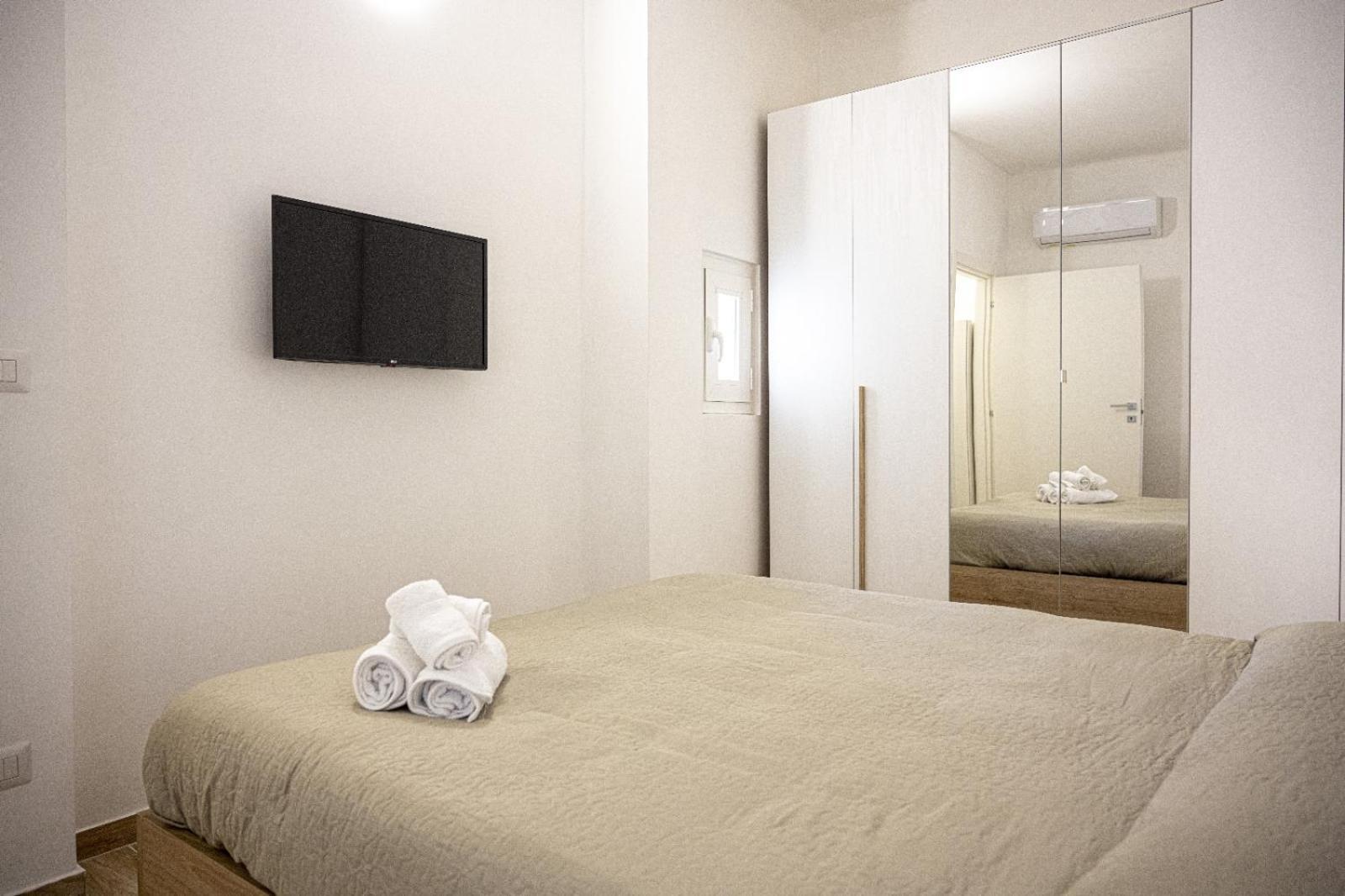 Il Rifugio Di Marcy Apartman Monopoli Kültér fotó