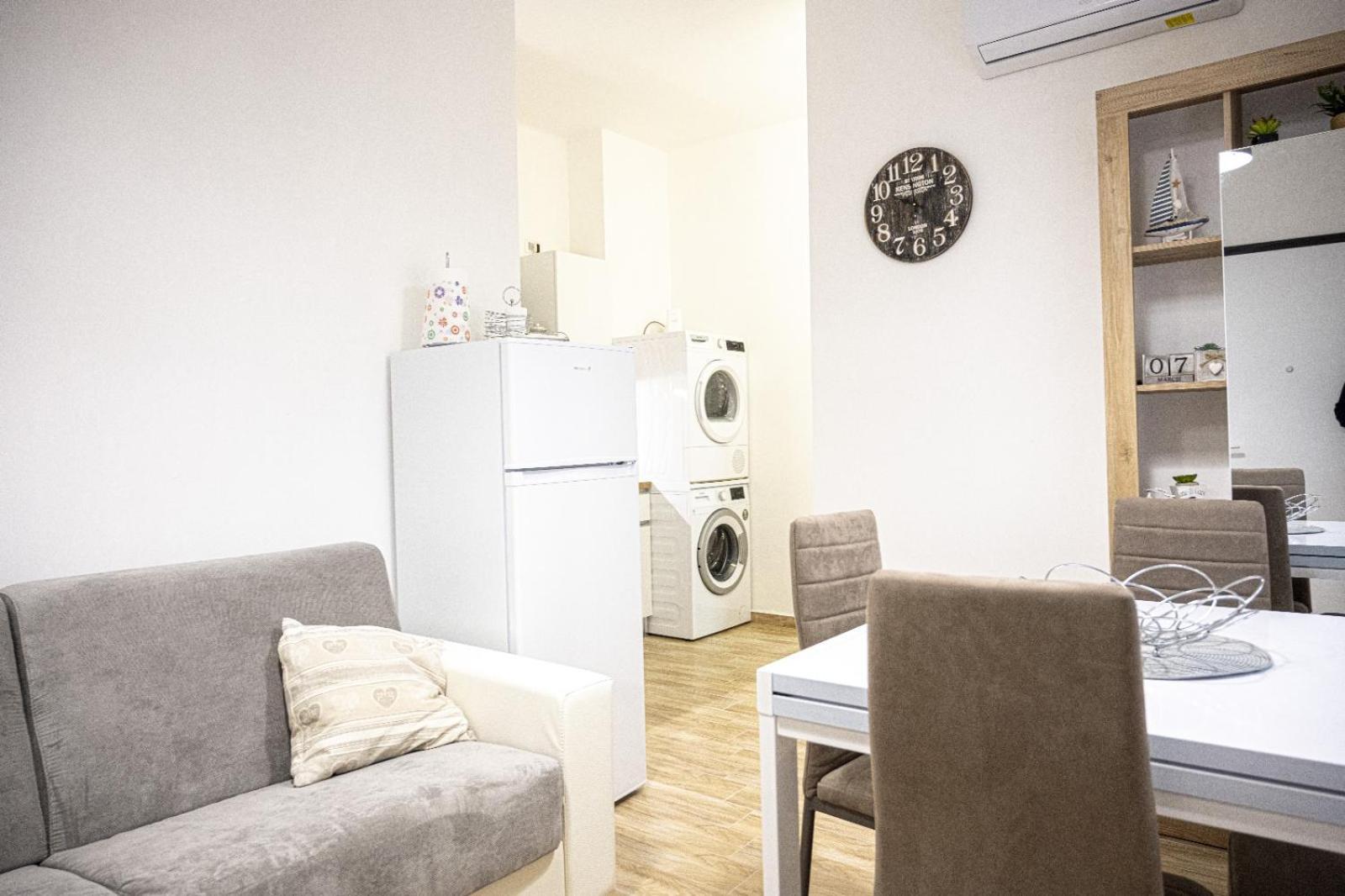 Il Rifugio Di Marcy Apartman Monopoli Kültér fotó