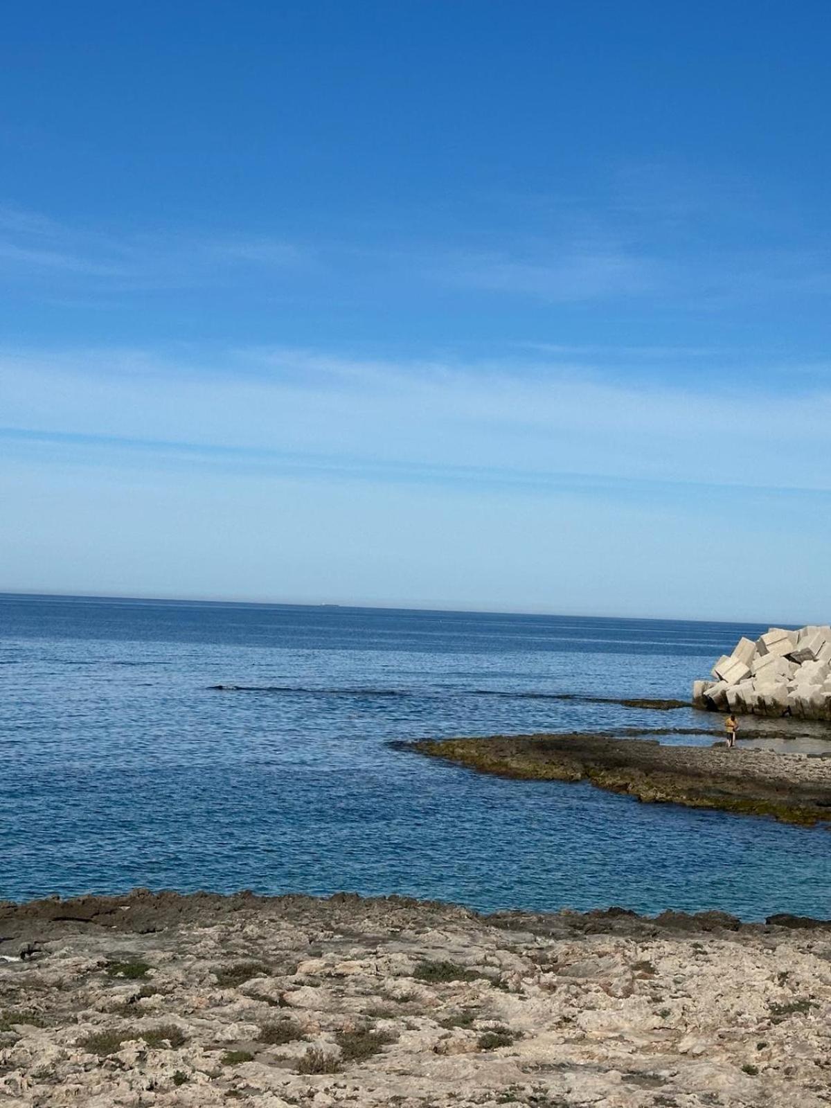 Il Rifugio Di Marcy Apartman Monopoli Kültér fotó