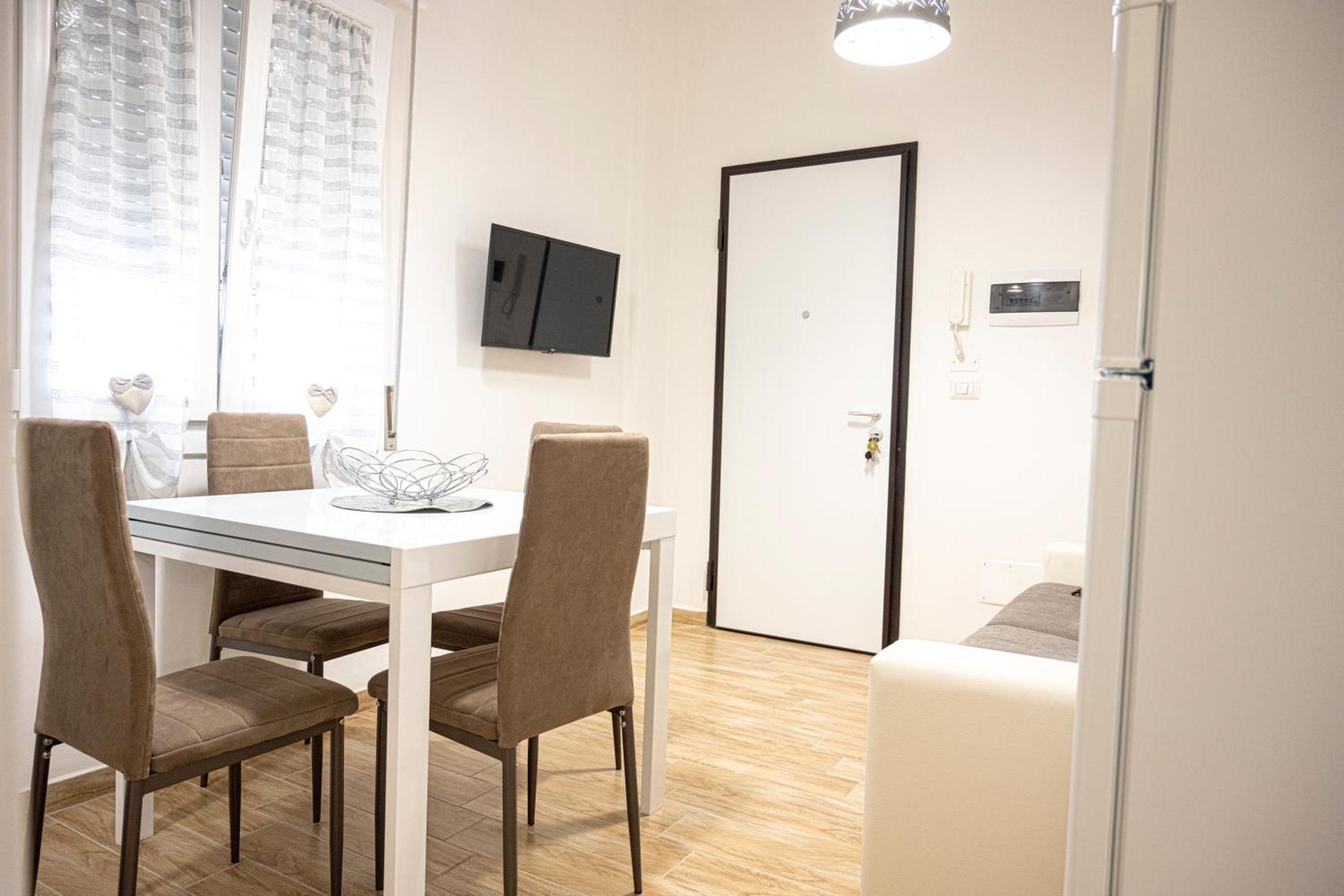 Il Rifugio Di Marcy Apartman Monopoli Kültér fotó