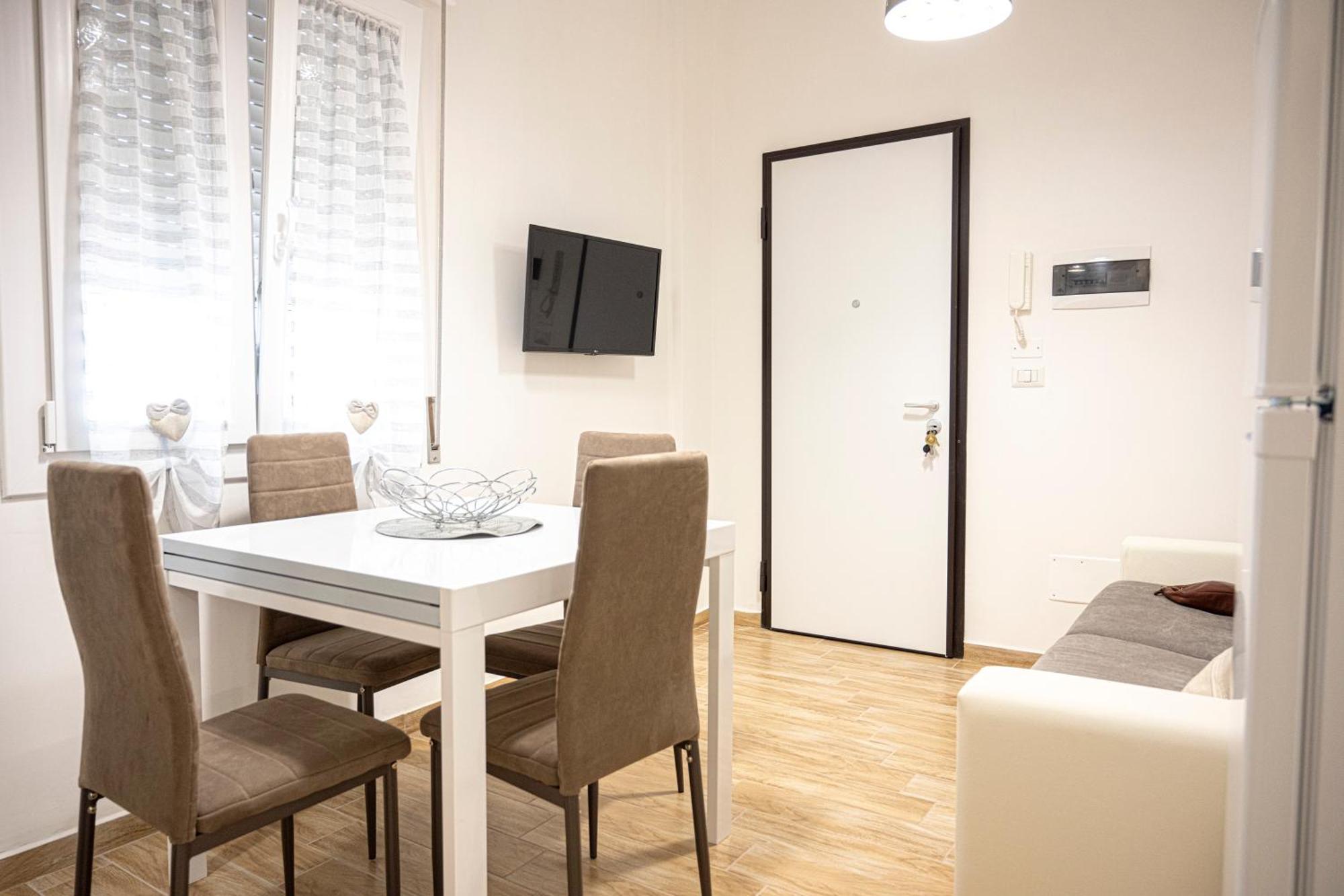 Il Rifugio Di Marcy Apartman Monopoli Kültér fotó