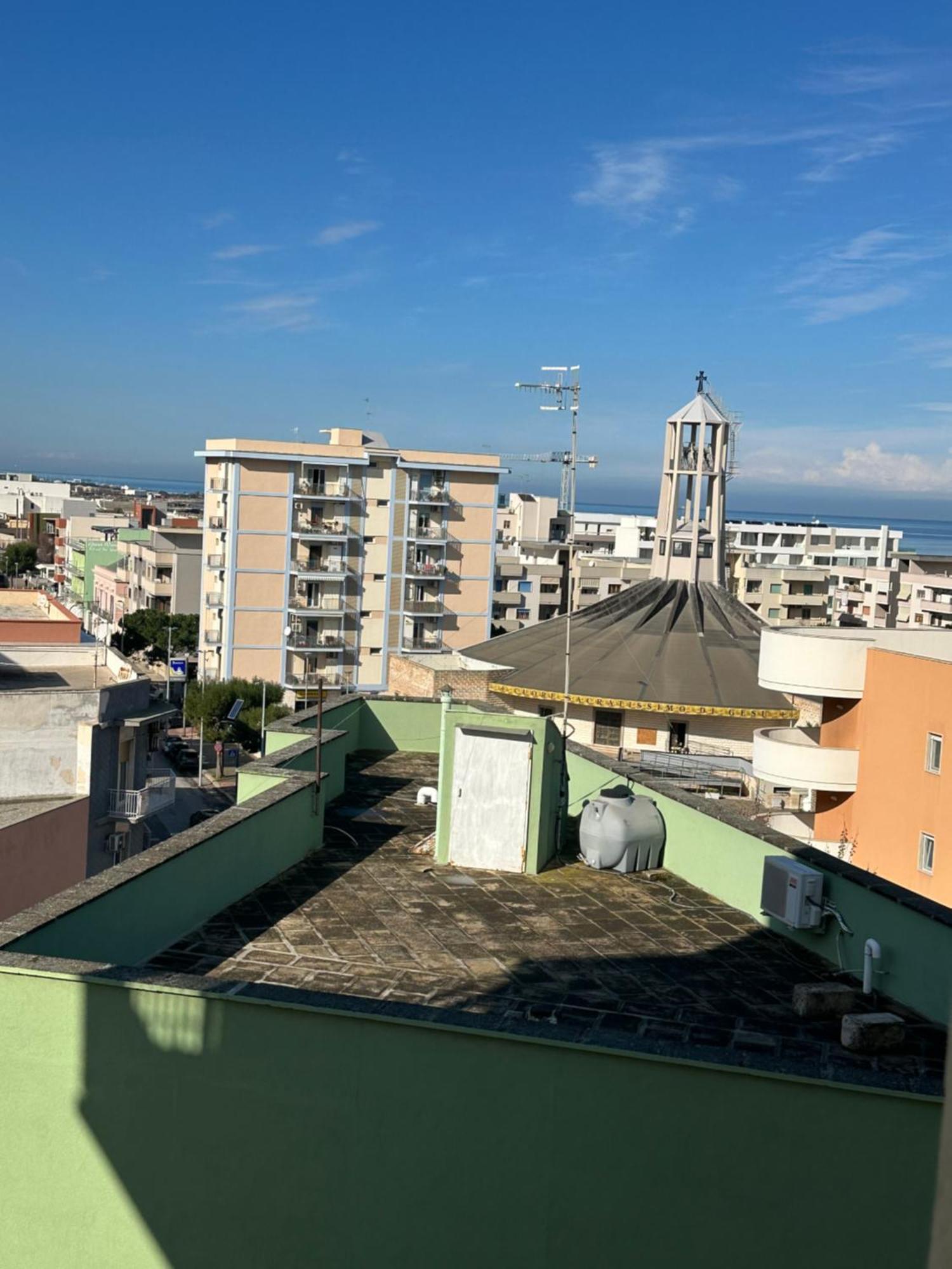 Il Rifugio Di Marcy Apartman Monopoli Kültér fotó